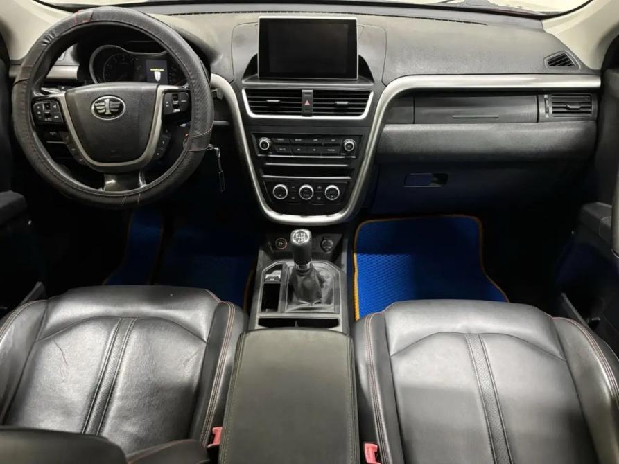 FAW Besturn X80 I Рестайлинг Саратов  - изображение 7