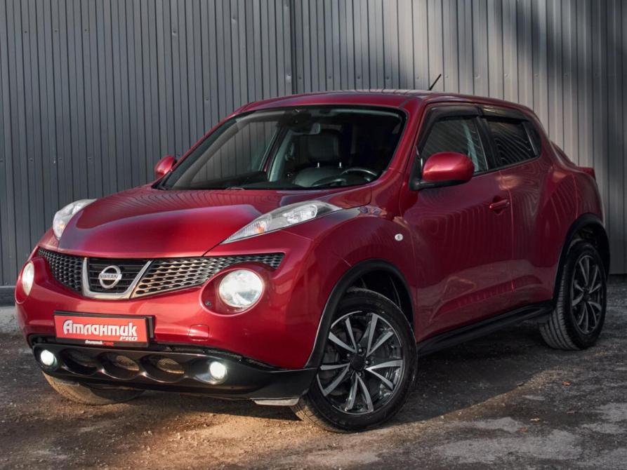 Nissan Juke I Екатеринбург  - изображение 1