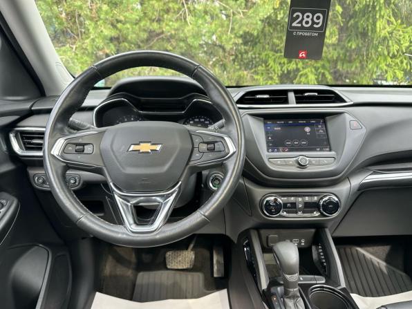 Chevrolet TrailBlazer III с пробегом 2021 года, цена 2 019 000 рублей, 44290 км, внедорожник, Автокод Объявления