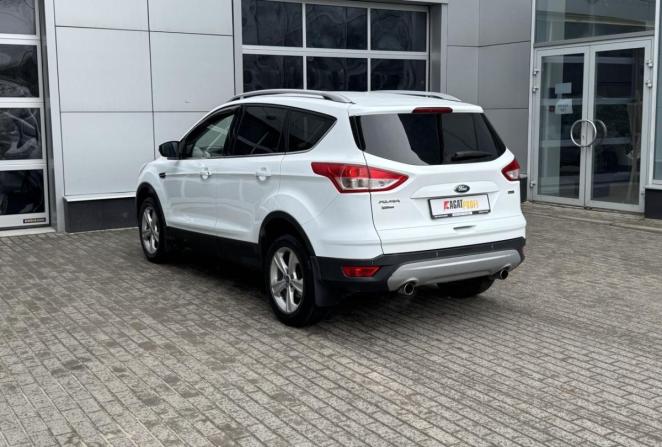 Ford Kuga II с пробегом 2015 года, цена 1 190 000 рублей, 181100 км, внедорожник, Автокод Объявления