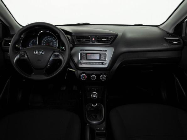Kia Rio III Рестайлинг с пробегом 2015 года, цена 1 080 000 рублей, 150222 км, седан, Автокод Объявления