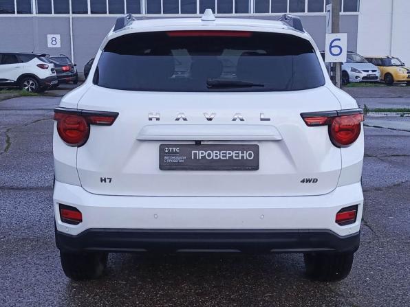 Haval H7 I с пробегом 2025 года, цена 3 389 000 рублей, 22510 км, внедорожник, Автокод Объявления