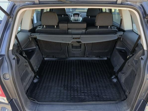 Opel Zafira B Рестайлинг с пробегом 2008 года, цена 749 000 рублей, 89830 км, компактвэн, Автокод Объявления