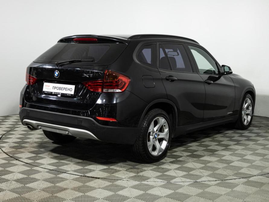 BMW X1 I (E84) Рестайлинг Санкт-Петербург  - изображение 5