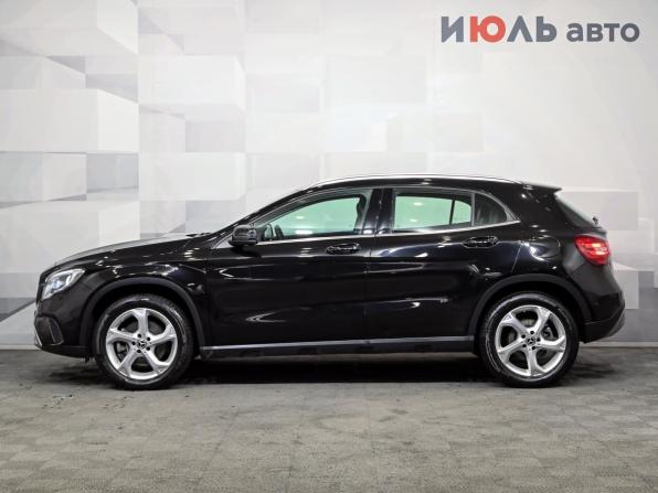 Mercedes-Benz GLA I (X156) Рестайлинг с пробегом 2017 года, цена 2 990 000 рублей, 83800 км, внедорожник, Автокод Объявления