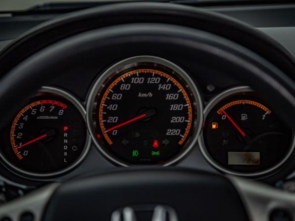 Honda Jazz I Рестайлинг с пробегом 2007 года, цена 599 000 рублей, 102000 км, хэтчбек, Автокод Объявления