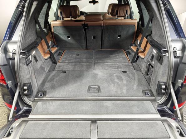 BMW X7 I (G07) с пробегом 2019 года, цена 5 999 000 рублей, 143266 км, внедорожник, Автокод Объявления