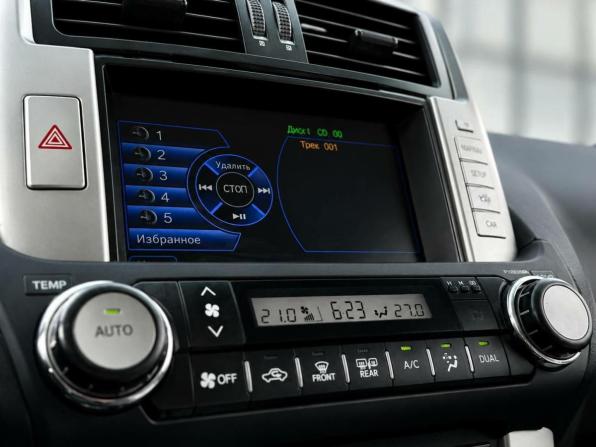 Toyota Land Cruiser Prado 150 Series с пробегом 2011 года, цена 3 050 000 рублей, 238965 км, внедорожник, Автокод Объявления