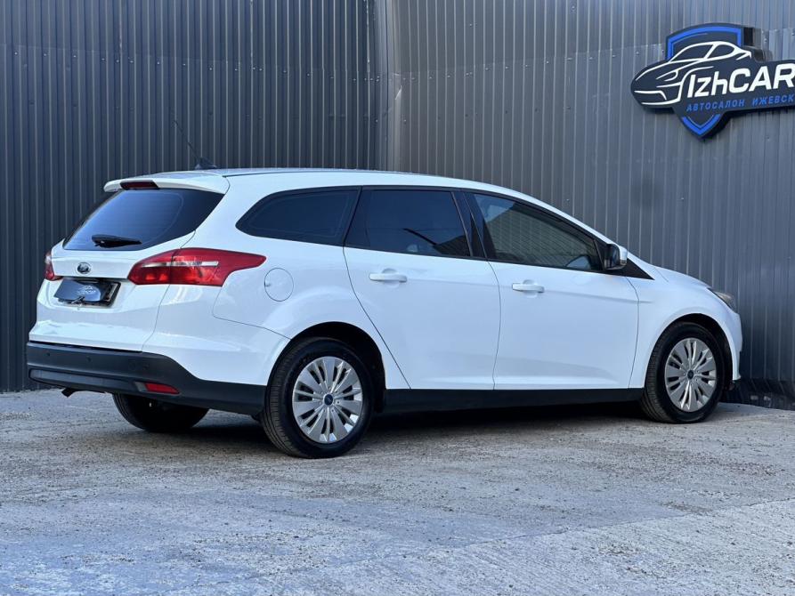 Ford Focus III Рестайлинг Ижевск  - изображение 9