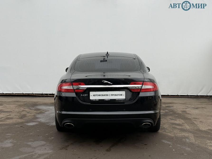 Jaguar XF I Рестайлинг Москва  - изображение 6