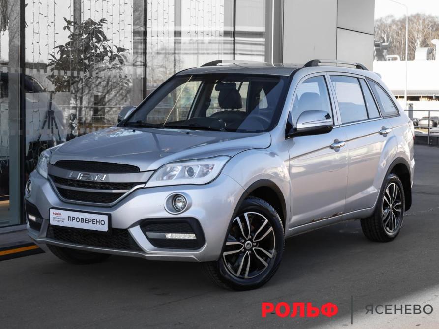 Lifan X60 I Рестайлинг 2 Москва  - изображение 1
