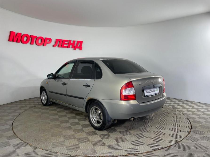 Lada (ВАЗ) Kalina I Воронеж  - изображение 4