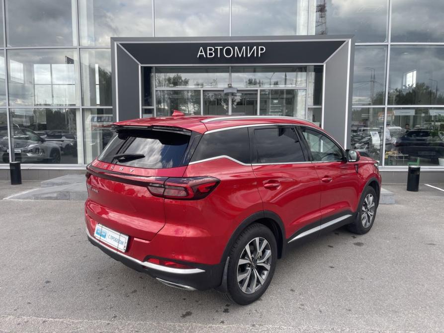 Chery Tiggo 7 Pro Max I Брянск  - изображение 5