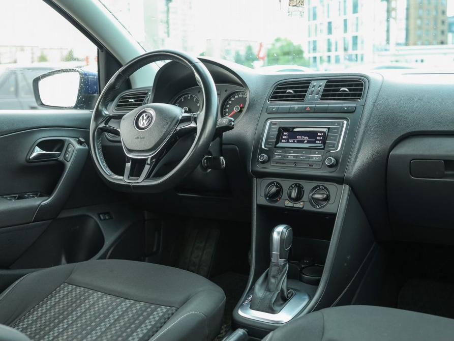 Volkswagen Polo V Рестайлинг Ижевск  - изображение 10