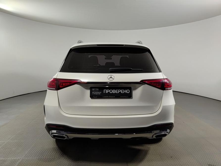 Mercedes-Benz GLE II (V167) Уфа  - изображение 7