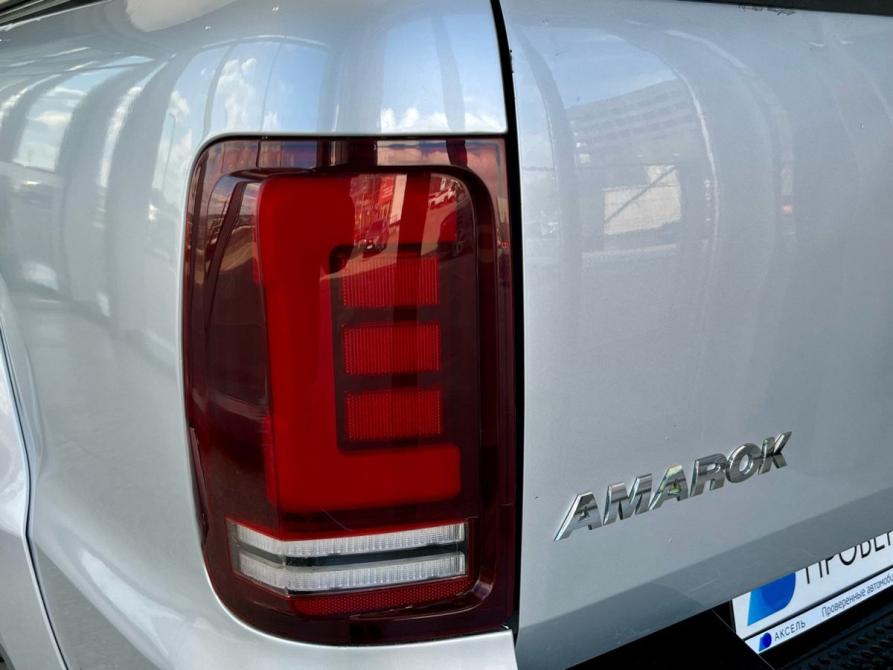 Volkswagen Amarok I Мурманск  - изображение 7