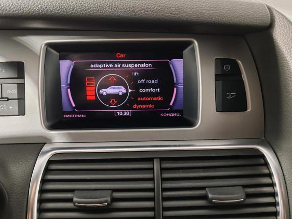 Audi Q7 I (4L) Рестайлинг с пробегом 2012 года, цена 2 049 000 рублей, 195011 км, внедорожник, Автокод Объявления