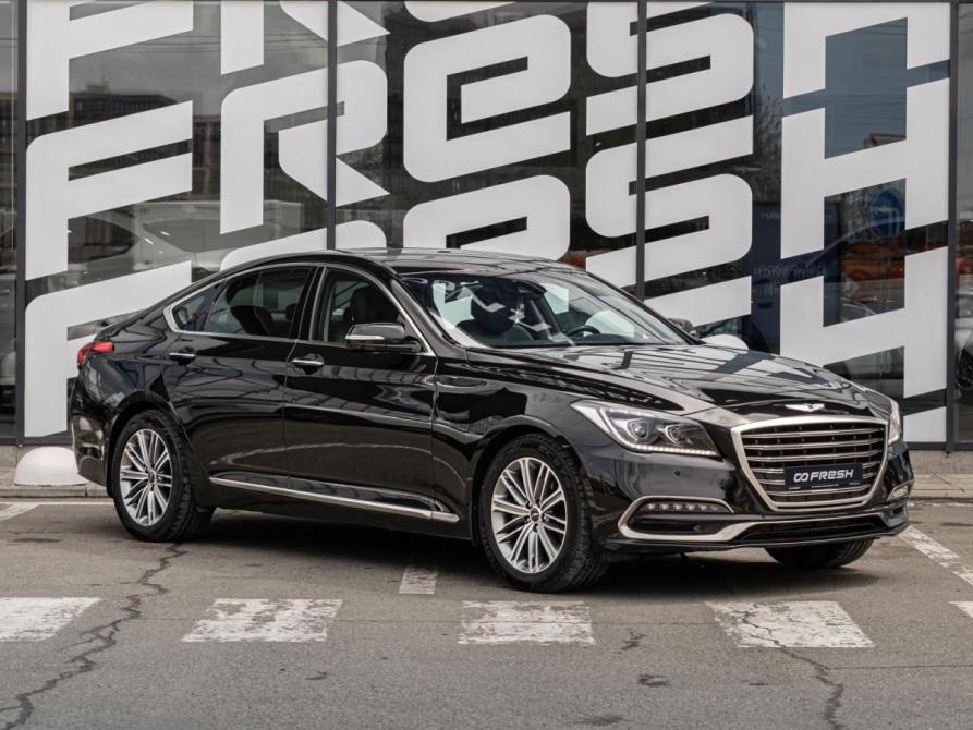 Genesis G80 I Краснодар  - изображение 1