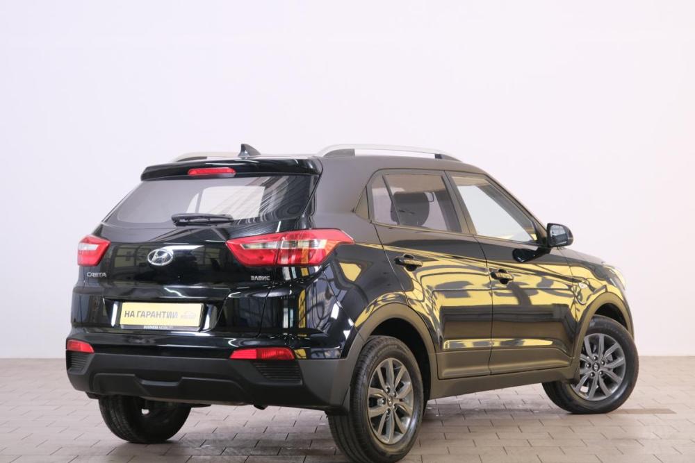 Hyundai Creta I Рестайлинг Омск  - изображение 7