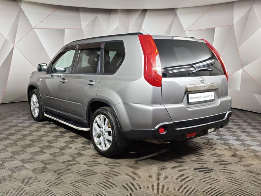 Nissan X-Trail II Рестайлинг Москва  - изображение 4