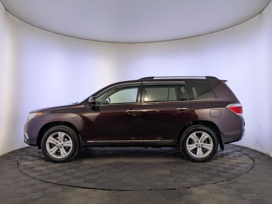 Toyota Highlander II (XU40) Рестайлинг Москва  - изображение 8