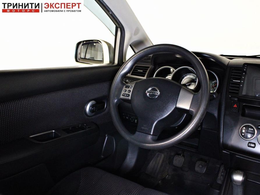 Nissan Tiida I Рестайлинг Белгород  - изображение 12