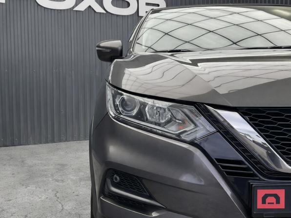 Nissan Qashqai II Рестайлинг с пробегом 2021 года, цена 1 977 000 рублей, 107576 км, внедорожник, Автокод Объявления