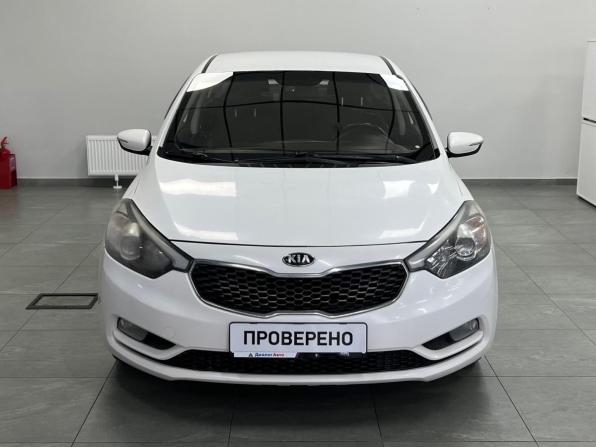 Kia Cerato III с пробегом 2015 года, цена 980 000 рублей, 226662 км, седан, Автокод Объявления