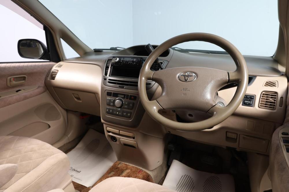 Toyota Nadia Новосибирск  - изображение 10