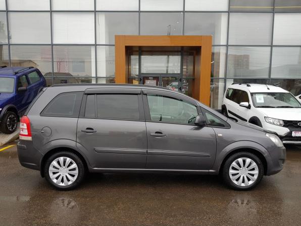 Opel Zafira B Рестайлинг с пробегом 2012 года, цена 689 000 рублей, 198732 км, компактвэн, Автокод Объявления