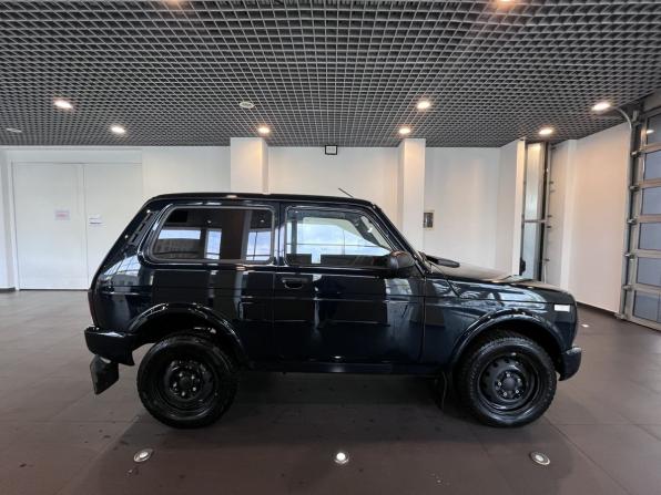 Lada (ВАЗ) Niva Legend I с пробегом 2026 года, цена 1 220 000 рублей, 3530 км, внедорожник, Автокод Объявления
