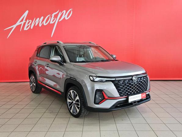 Changan CS35 Plus I Рестайлинг с пробегом 2023 года, цена 1 660 000 рублей, 130966 км, внедорожник, Автокод Объявления