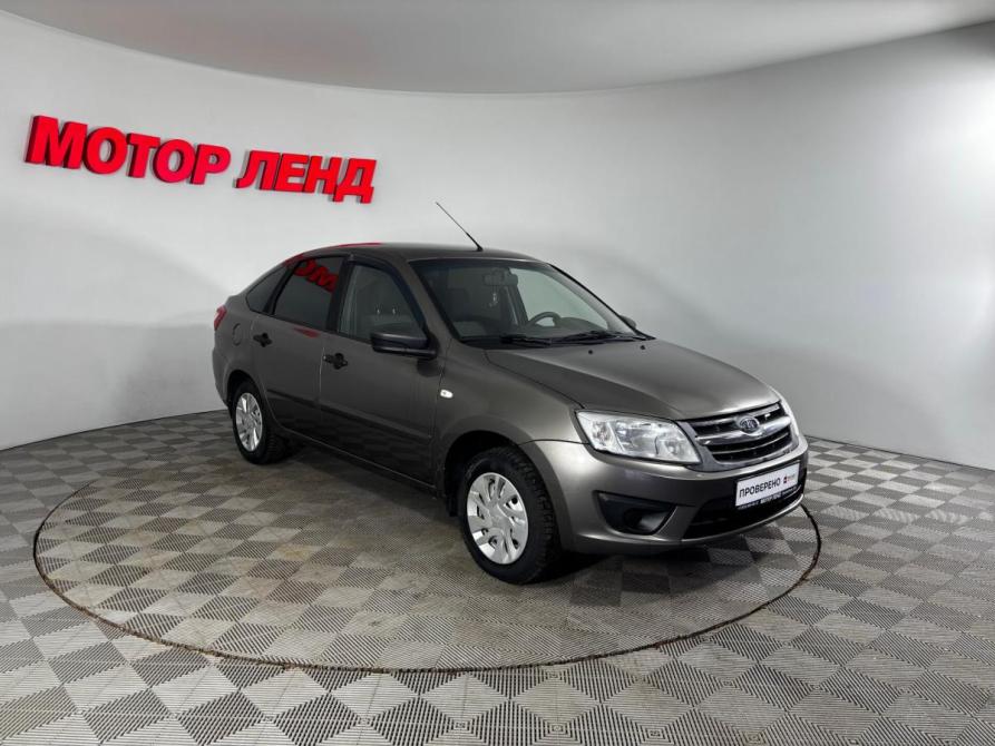 Lada (ВАЗ) Granta I Воронеж  - изображение 3
