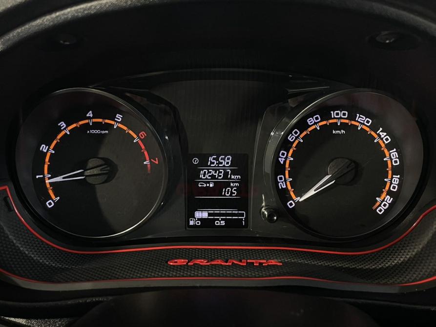 Lada (ВАЗ) Granta I Рестайлинг Великий Новгород  - изображение 13