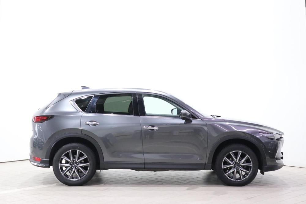 Mazda CX-5 II Иркутск  - изображение 5