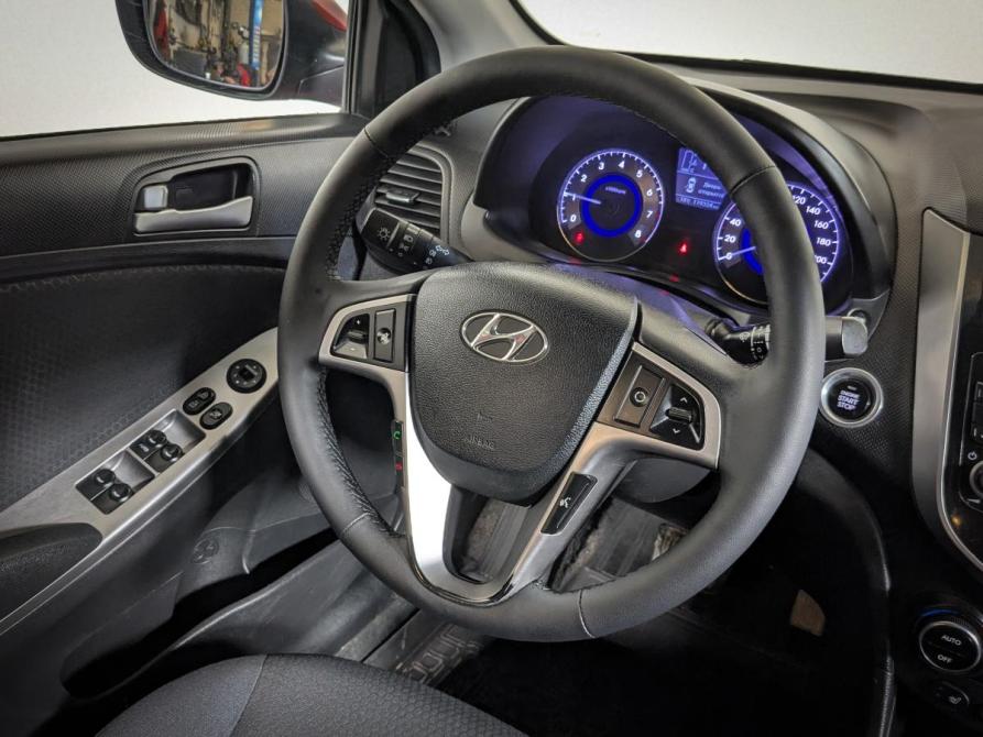 Hyundai Solaris I Рестайлинг Екатеринбург  - изображение 15