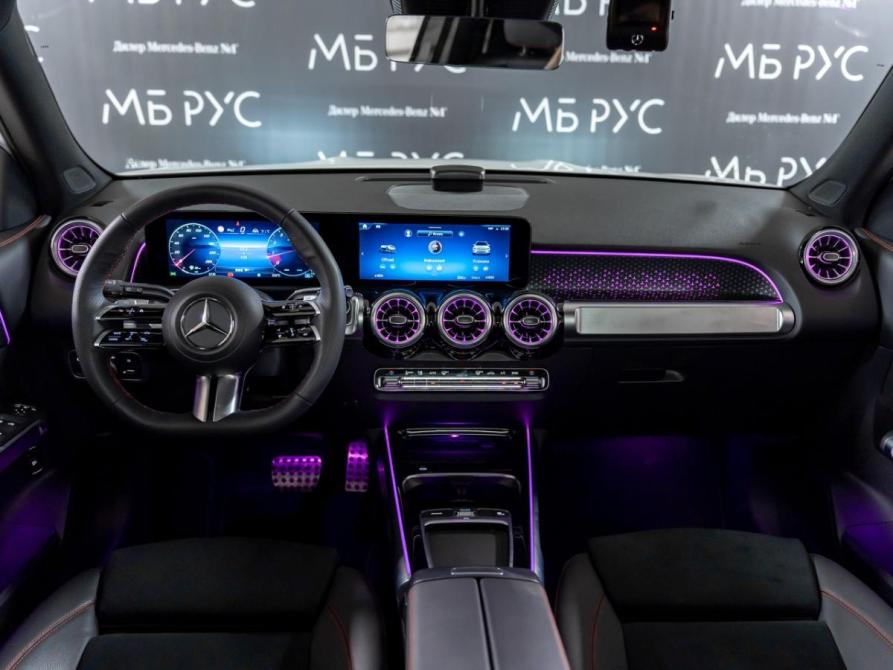Mercedes-Benz GLB I (X247) Рестайлинг Москва  - изображение 2