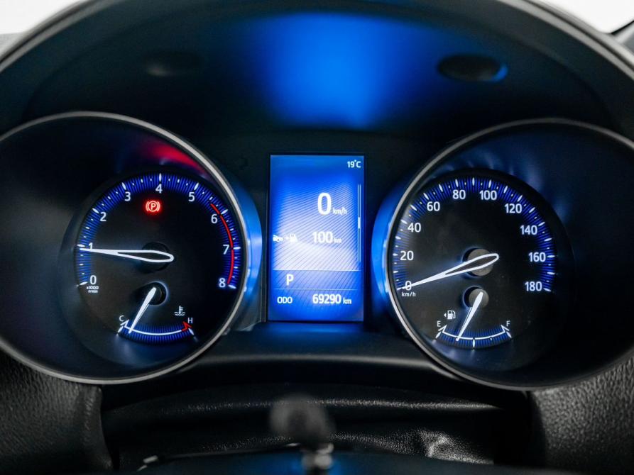 Toyota C-HR I Красноярск  - изображение 11
