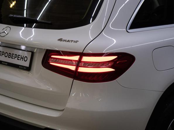 Mercedes-Benz GLC I (X253) с пробегом 2017 года, цена 2 649 000 рублей, 179380 км, внедорожник, Автокод Объявления