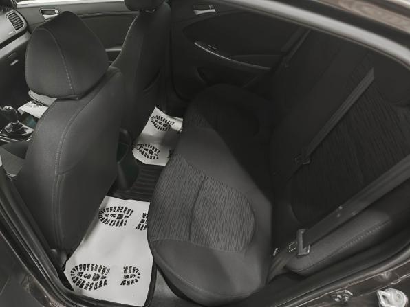 Hyundai Solaris I Рестайлинг с пробегом 2015 года, цена 687 800 рублей, 242540 км, седан, Автокод Объявления