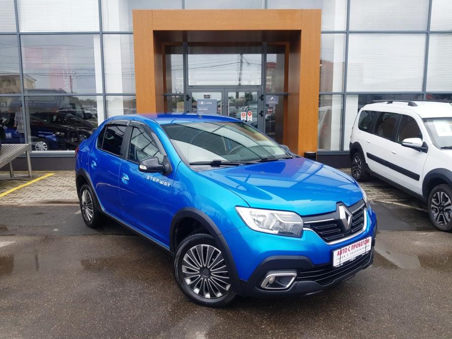 Renault Logan II Рестайлинг Брянск  - изображение 3