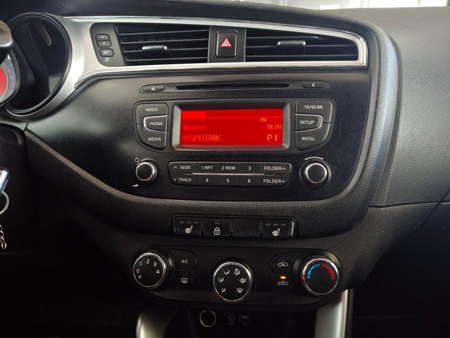 Kia Ceed II Рестайлинг Москва  - изображение 13