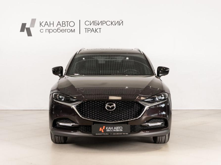 Mazda CX-4 I Рестайлинг Казань  - изображение 2