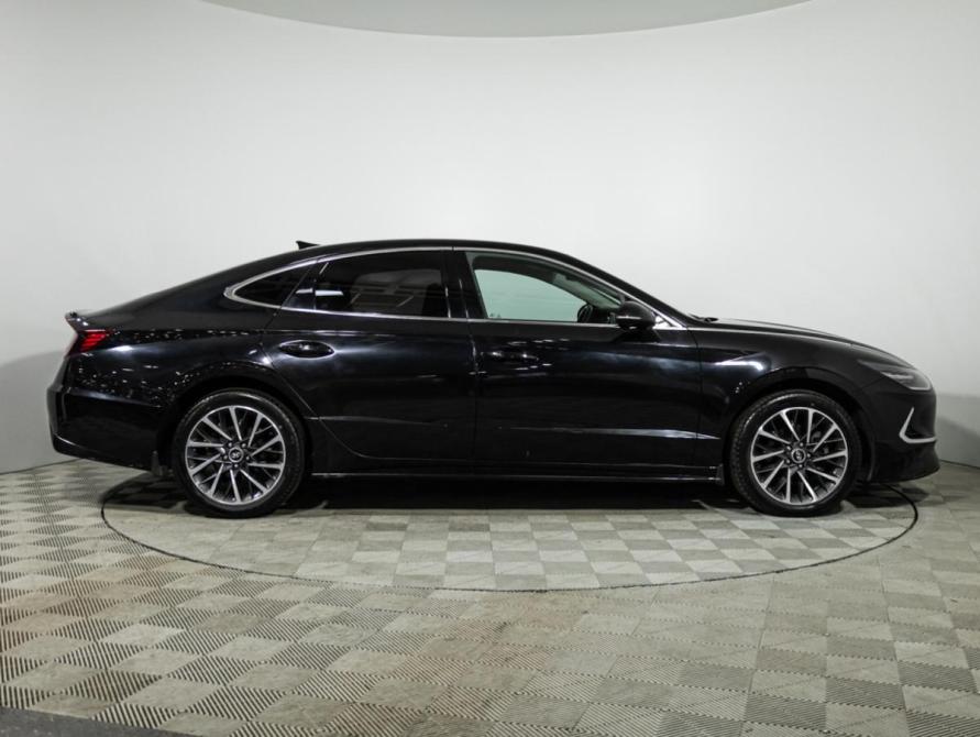 Hyundai Sonata VIII (DN8) Санкт-Петербург  - изображение 4