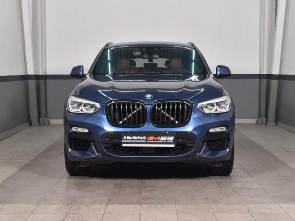 BMW X4 II (G02) с пробегом 2019 года, цена 3 784 995 рублей, 172515 км, внедорожник, Автокод Объявления
