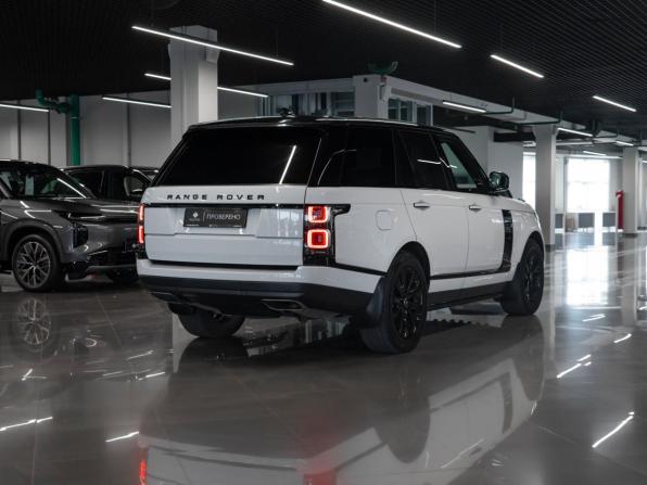 Land Rover Range Rover IV Рестайлинг с пробегом 2019 года, цена 9 200 000 рублей, 53503 км, внедорожник, Автокод Объявления
