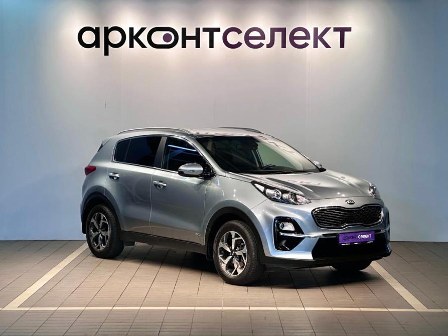 Kia Sportage IV Рестайлинг Краснодар  - изображение 3