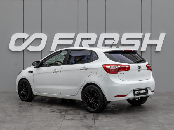 Kia Rio III с пробегом 2014 года, цена 730 000 рублей, 255004 км, хэтчбек, Автокод Объявления