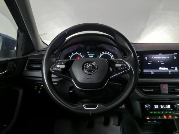Skoda Rapid I Рестайлинг с пробегом 2020 года, цена 1 414 000 рублей, 120745 км, лифтбек, Автокод Объявления