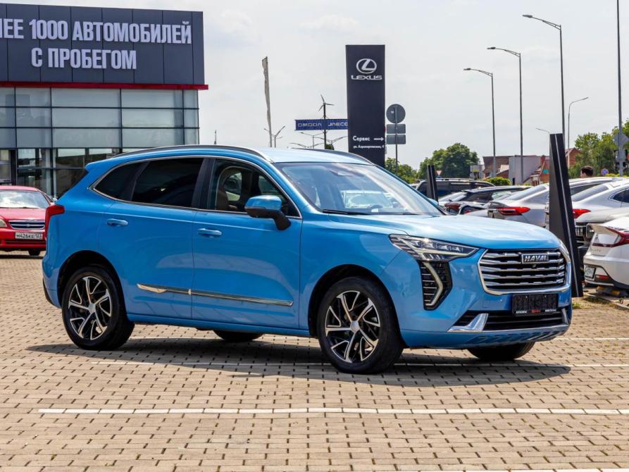 Haval Jolion I Краснодар  - изображение 3